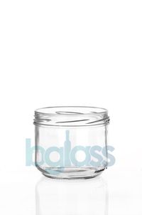 Frascos de Vidro NOVOS 260ml VERRINE Conservas Compotas Geleias Mel