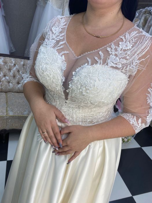 Нова Весільна сукня