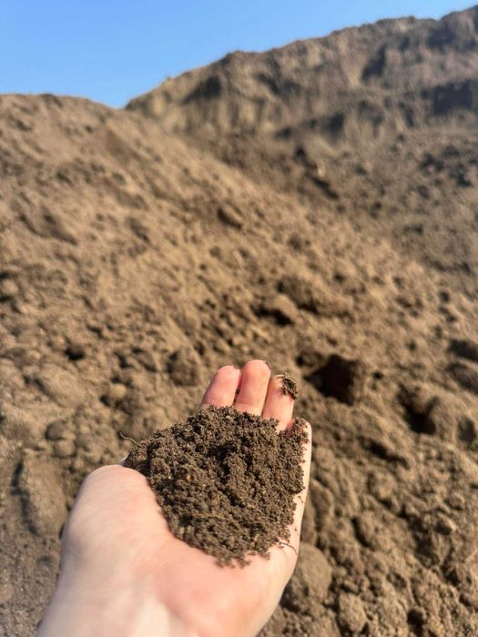 Ziemia na podniesienie wyrównanie/terenu pod trawnik, ziemia ogrodowa