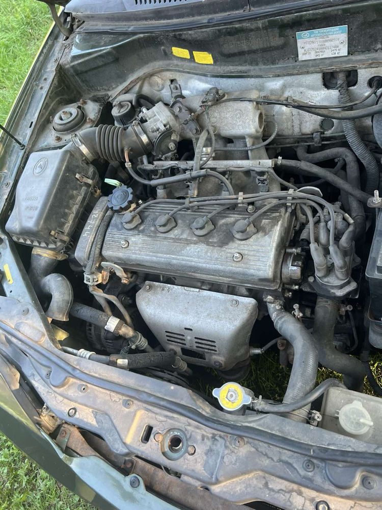Продам Geely ck1