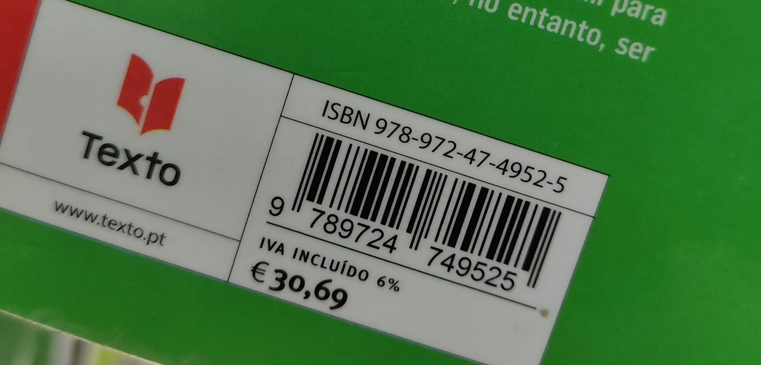 Livro de geografia A de 11° ano