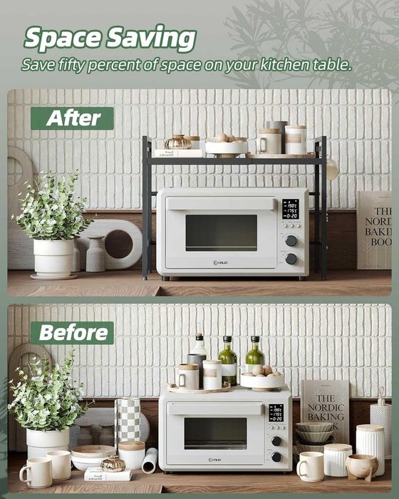 Nowa półka / mikrofala / regał / organizer/ wieszak/ półeczka/ W20!