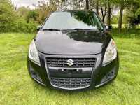 Suzuki Splash klima, android, auto po liftingu