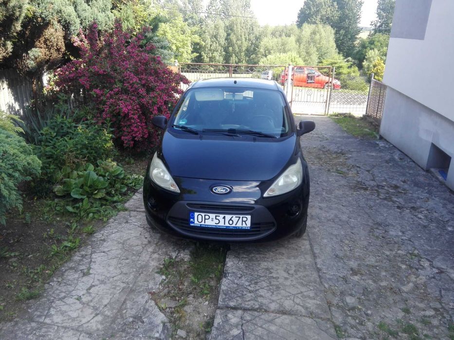 Ford KA 1,3 Benzyna