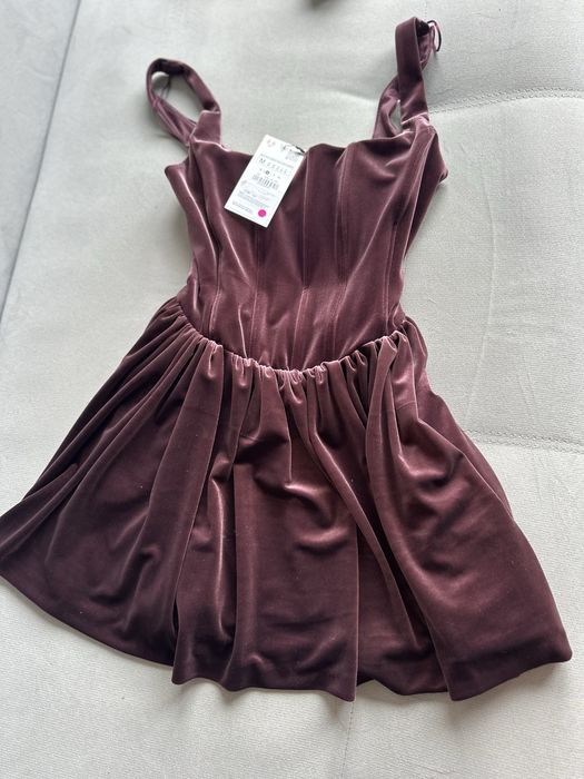 Плаття Zara розмір m