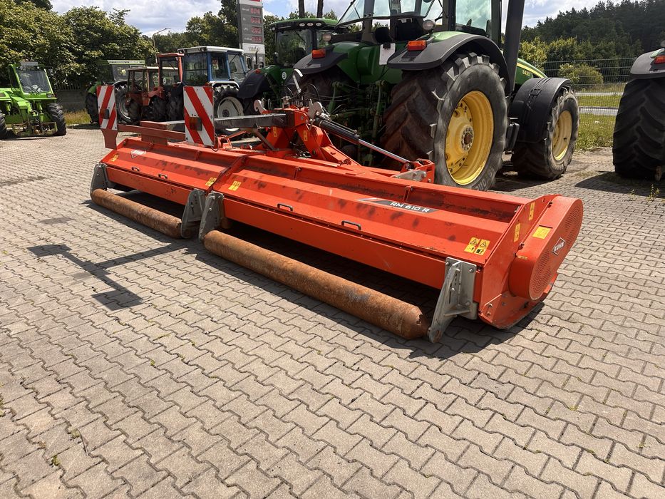 Mulczer Rozdrabniacz bijakowa kosiarka KUHN RM610R