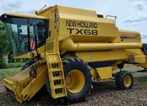 Sprzedam kombajn Newholland Tx68