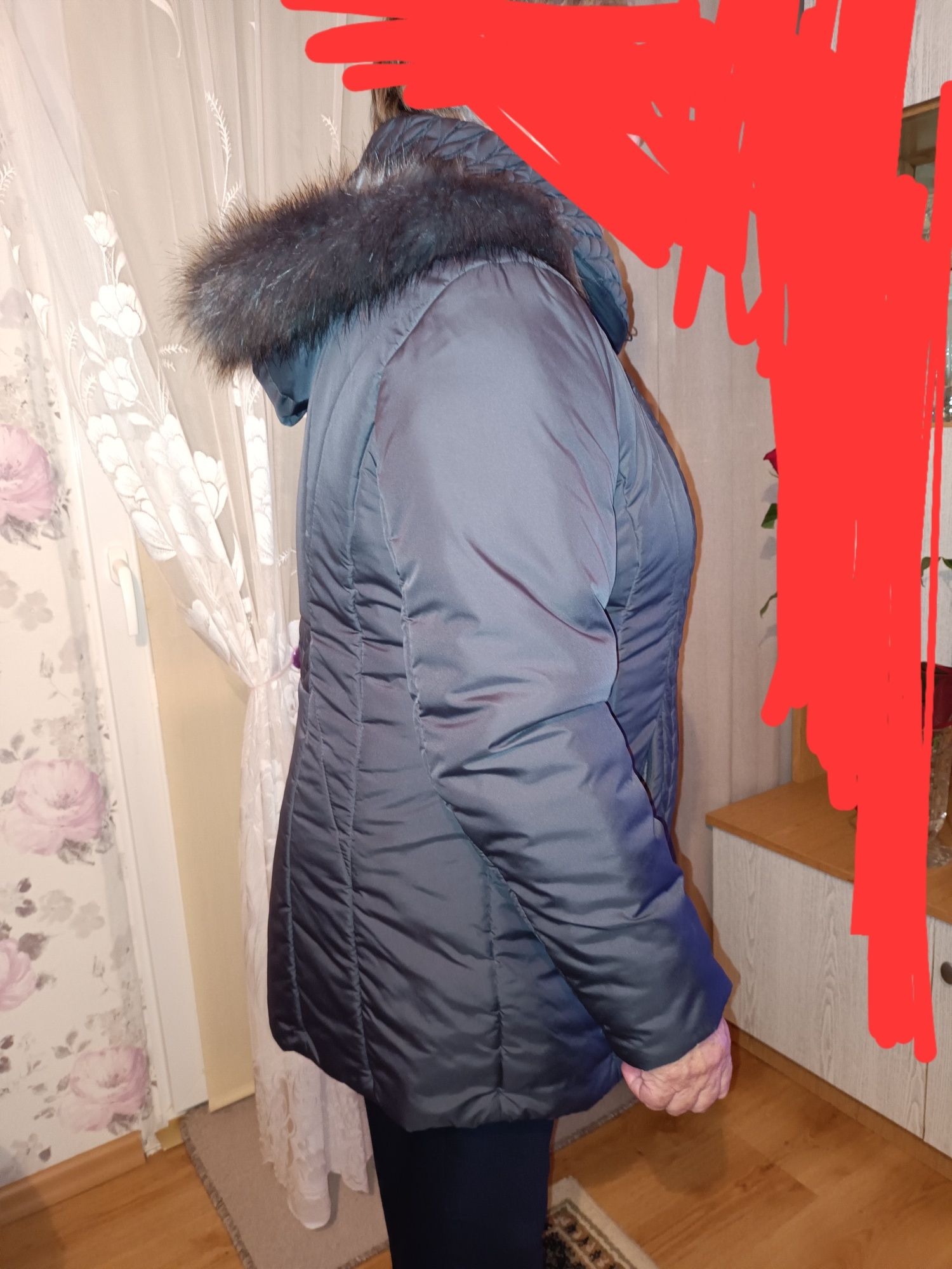 Kurtka zimowa roz. 44
