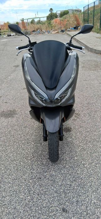 Honda pcx ano 2018