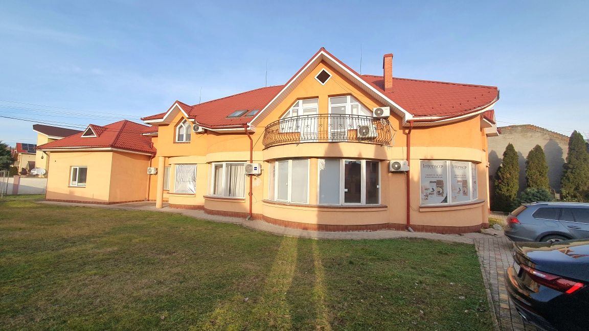 ПРОДАЖ КОМЕРЦІЙНОГО ПРИМІЩЕННЯ офісно-виробничого / 14 сот. землі