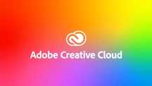 Adobe Creative Cloud  подписка для iOS, Mac OS, Android, Windows