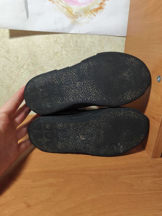 Черевики для дівчинки 28р.