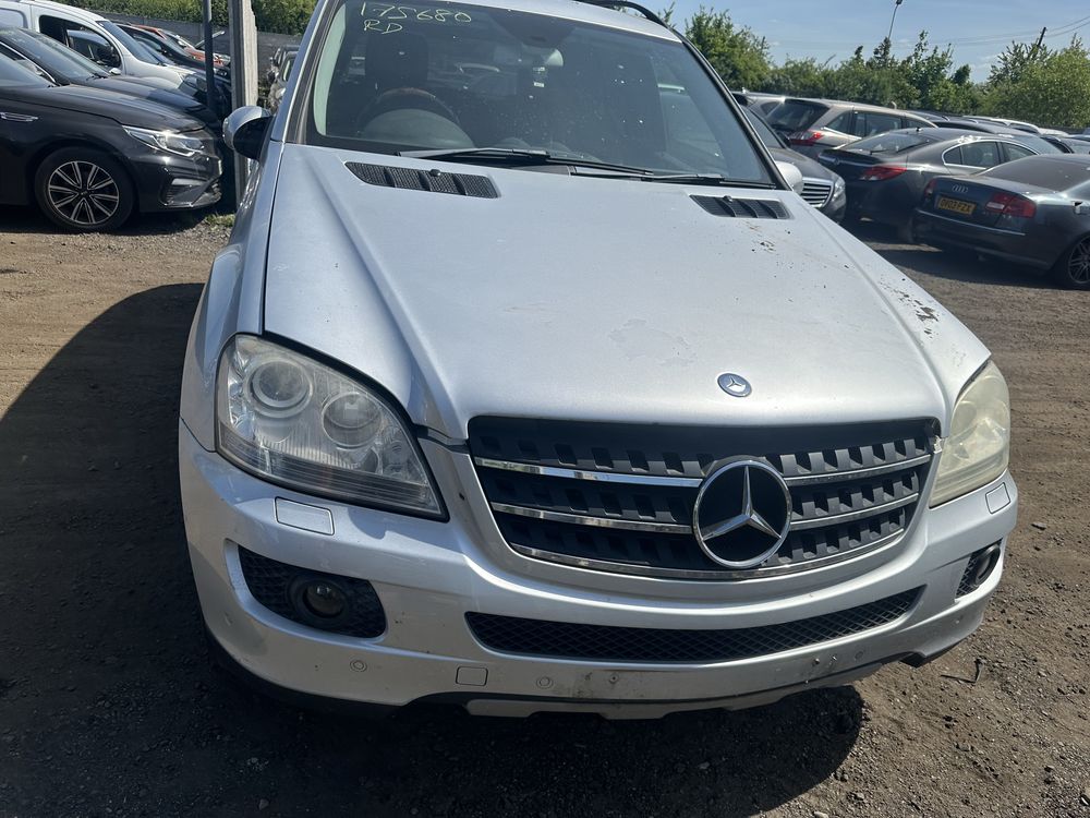 Mercedes ML 320 642 silnik 3.0 CDI 2005r,Anglik z kluczykami