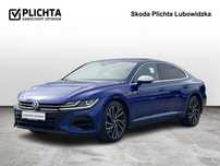 Volkswagen Arteon DSG DCC ACC 4x4 Kamera AppConnect Podgrz.fotele/kanapa/szyba NaviFV23%