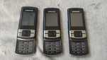 Telefon Samsung C3050 trzy szuki