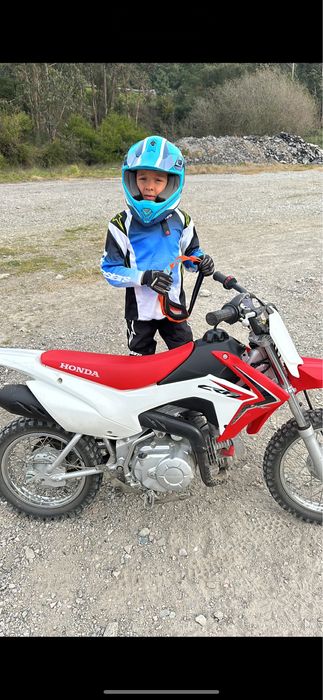 Honda CRF 110 F