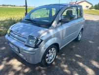 Microcar MC Microcar MC1 Bez Prawa Jazdy