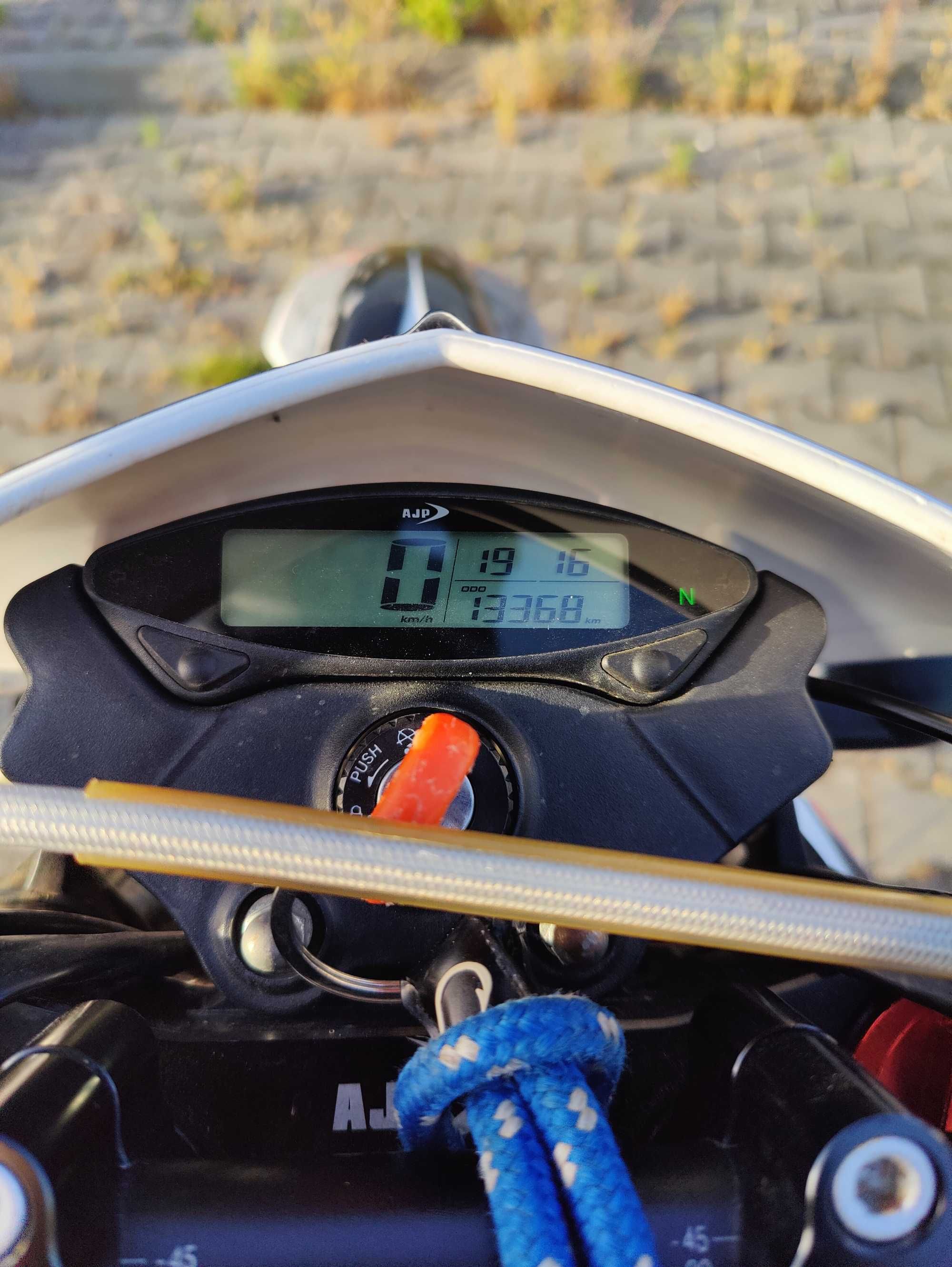 AJP PR4 125cc Enduro