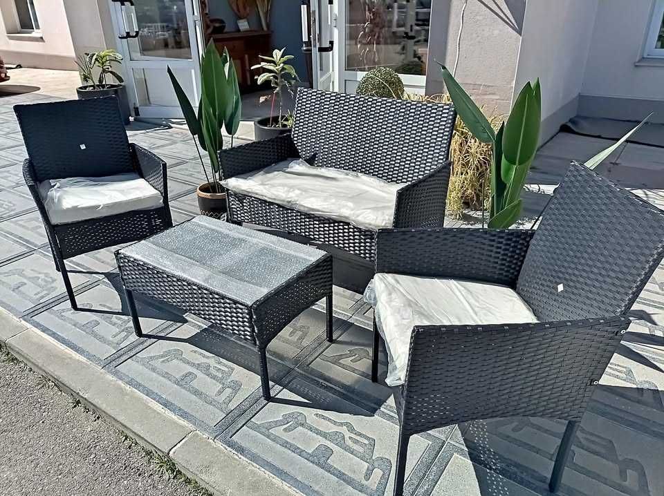 econômico cadeiras novas com mesa para jardim - envio gratis