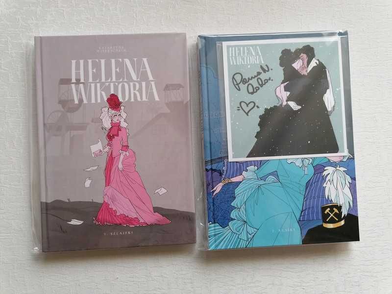 Helena Wiktoria 1-2 - Panna N - Katarzyna Witerscheim