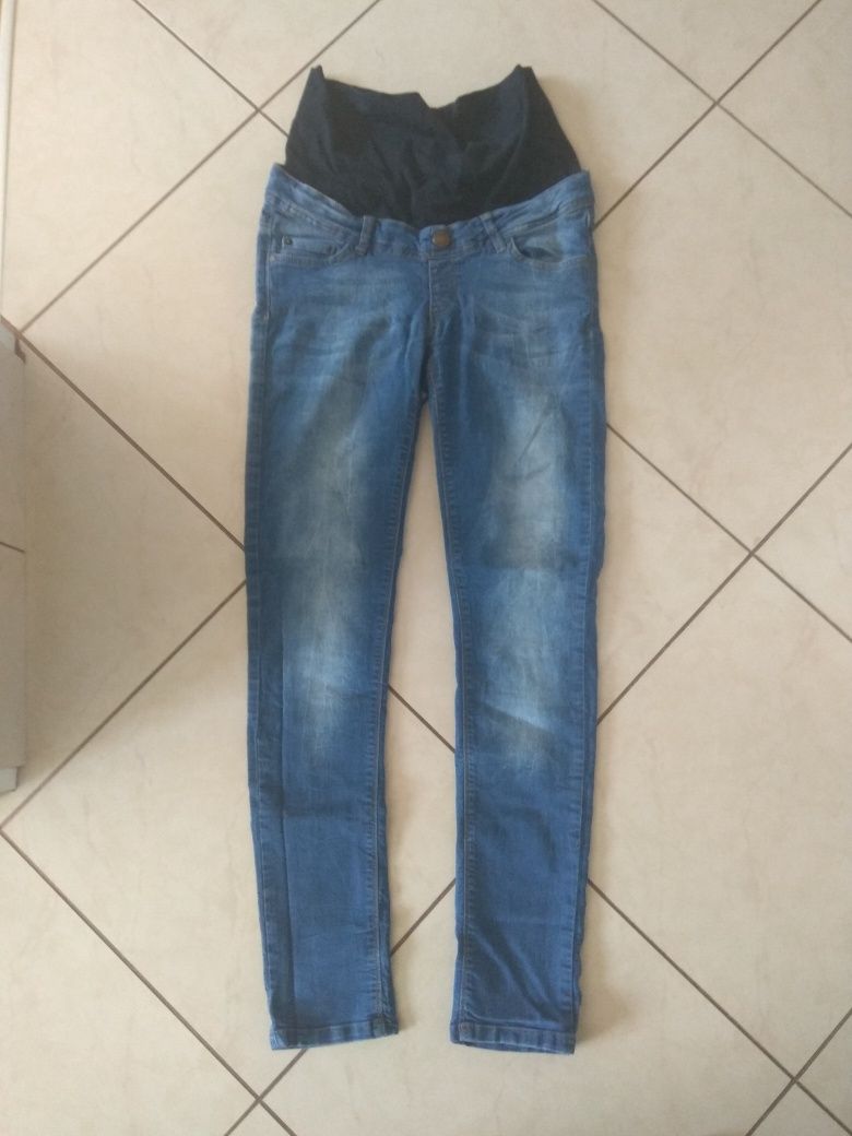 Spodnie ciążowe 38 Prenatal