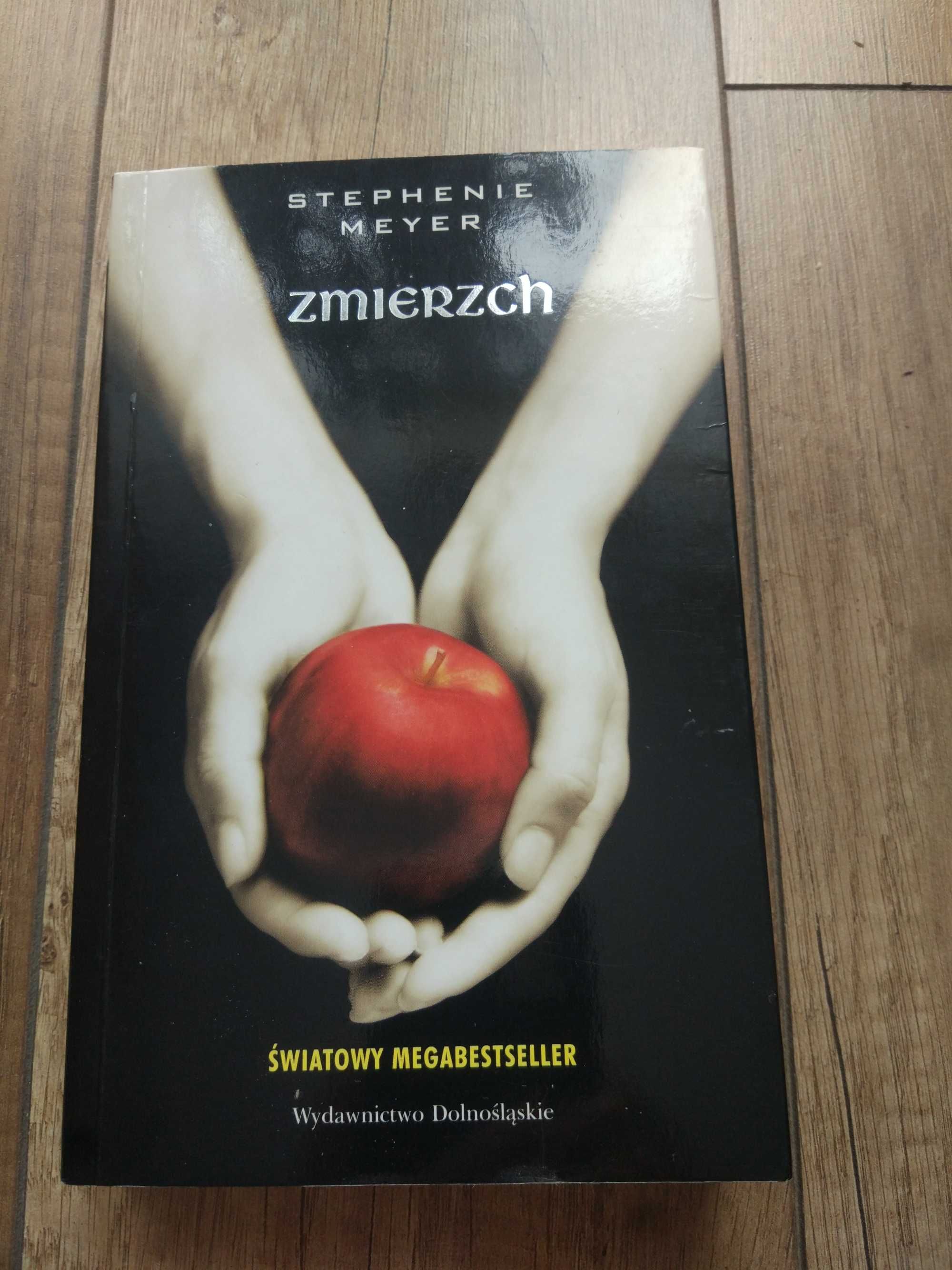 Zmierzch  Stephanie Meyer