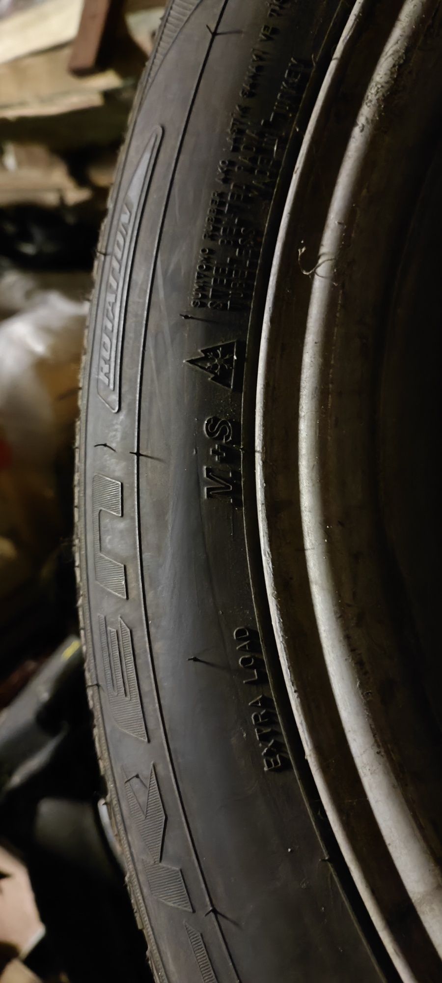 Falken EuroAll Season AS210 225/55 R16