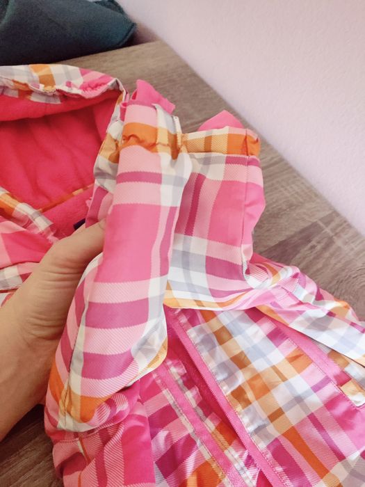 Демісезонний комбінезон lupilu 74