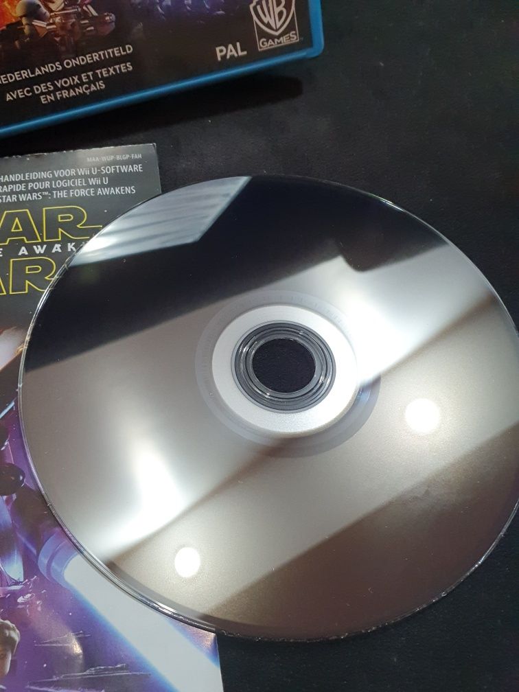 Gra gry Nintendo Wii U wiiu Lego Star Wars The Force Awakens