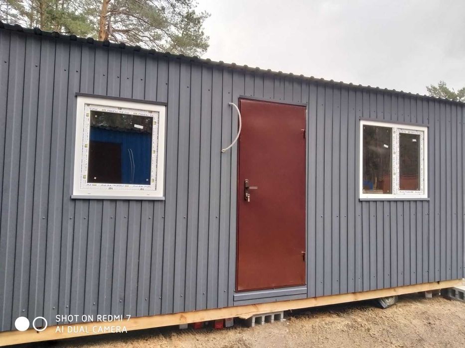 Вагончик, бытовка, есть доставка, от производителя!