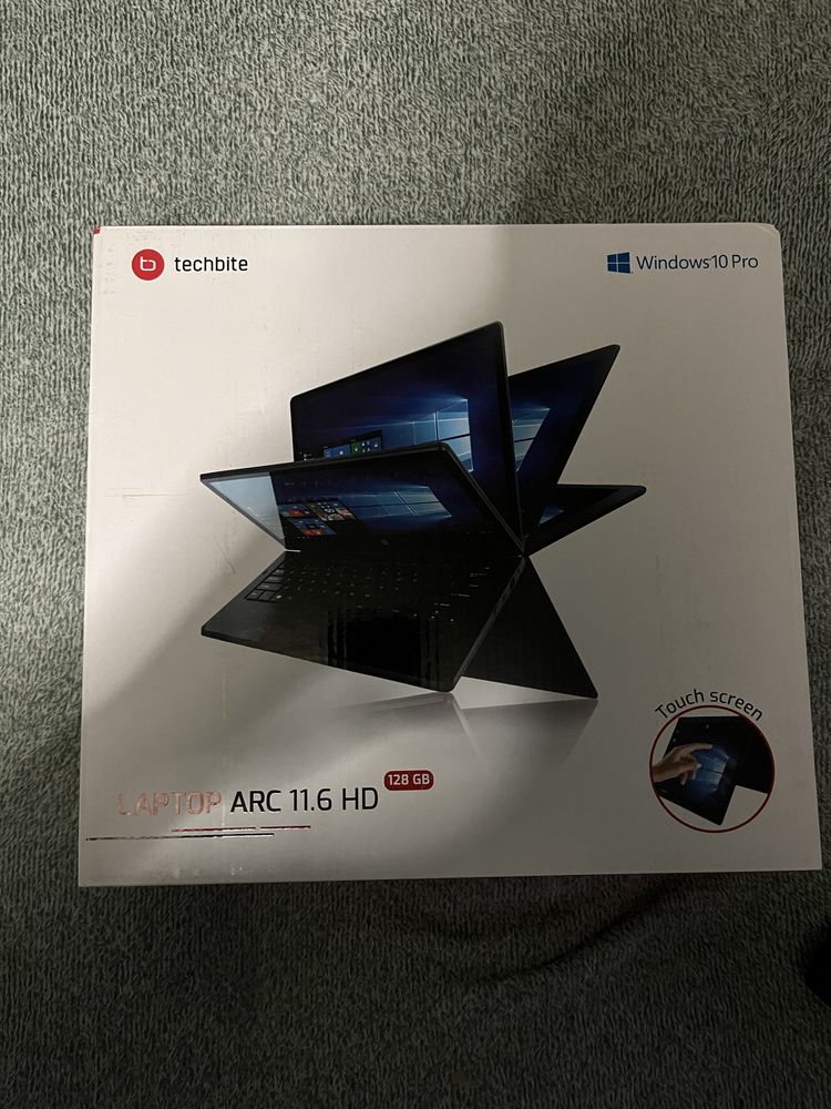 Laptop arc 11.6 hd