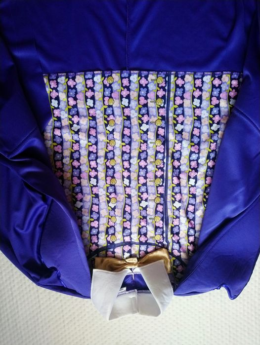 Карнавальний костюм Віллі Вонка Шоколадна фабрика Willy Wonka M/L розм