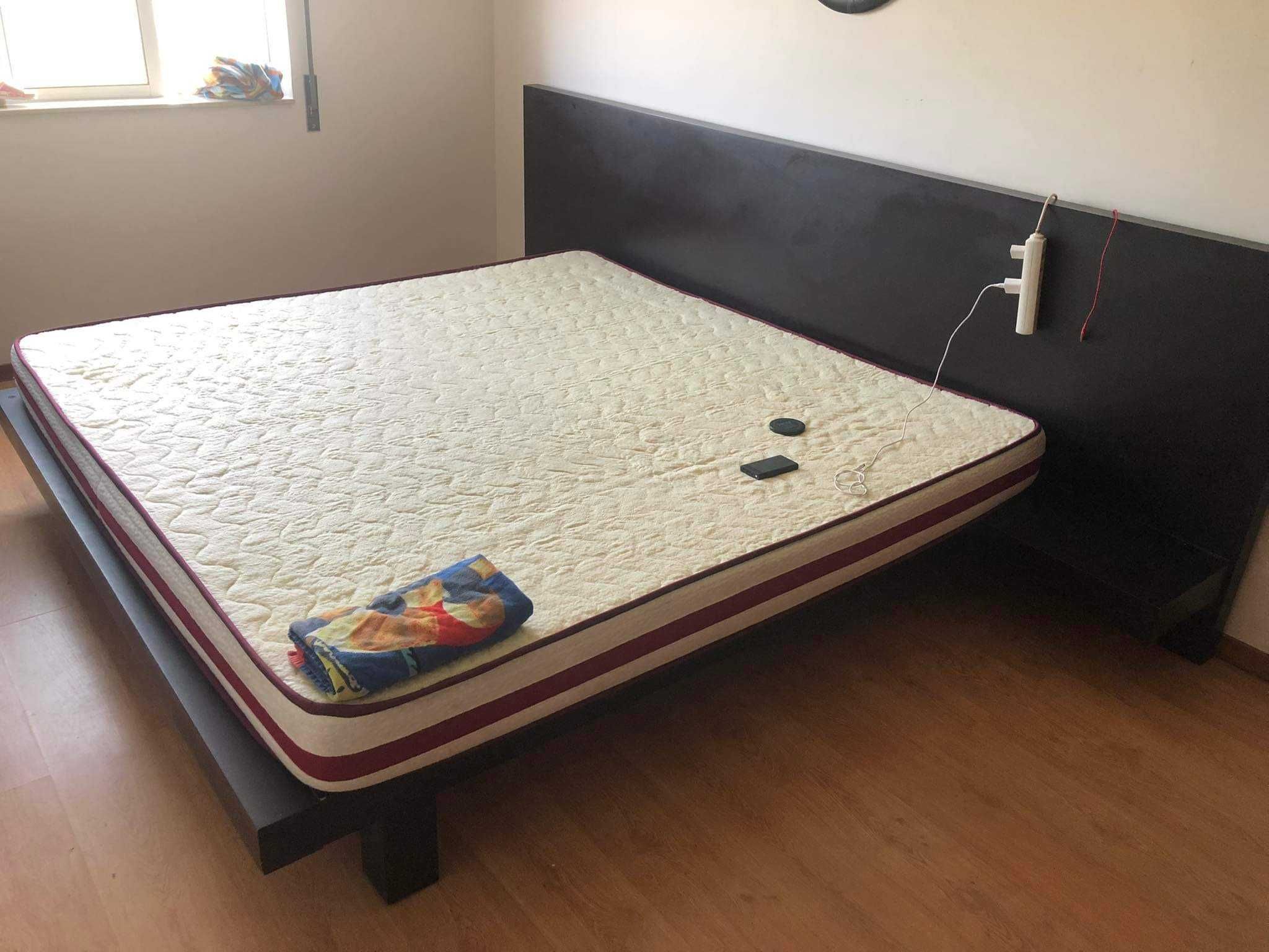 Cama estilo Japonesa