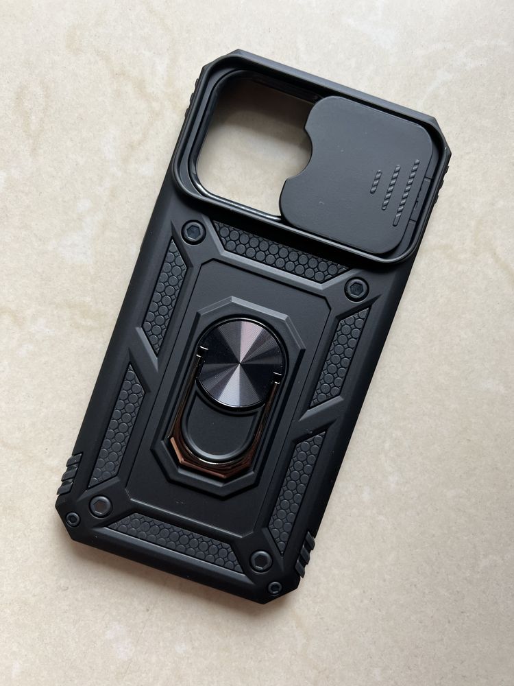 Case/etui iPhone 13 PRO + szkło/folia gratis
