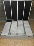 CD/DVD Kufer etui na 1000 silver