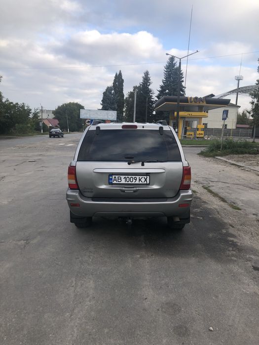 國 Jeep Grand Cherokee 2002