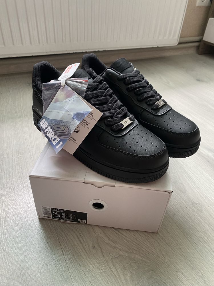 Кросівки Nike Air force 1 x 1017 alyx (44 size)