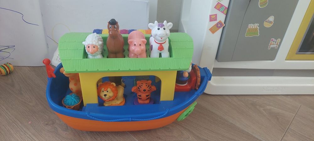 Ноєв Ковчег стан гарний