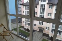 Квартира «НЕФЕРТІТІ» в новобудові