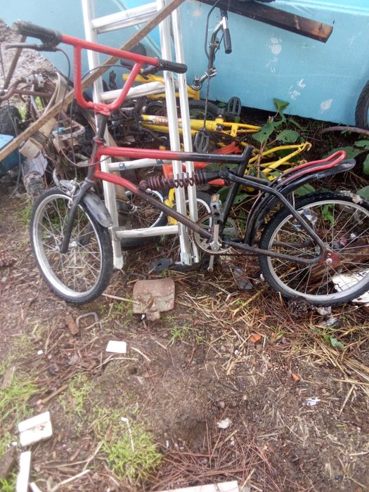 Vendo bicicletas com novas mais formação mande mensagem para
