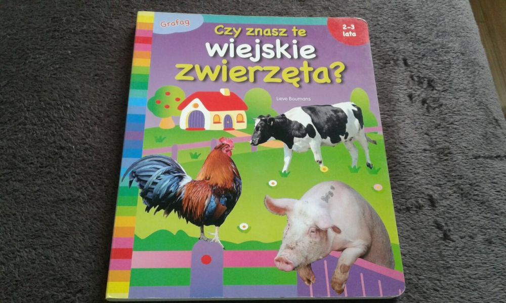 Bajka o zwierzetach