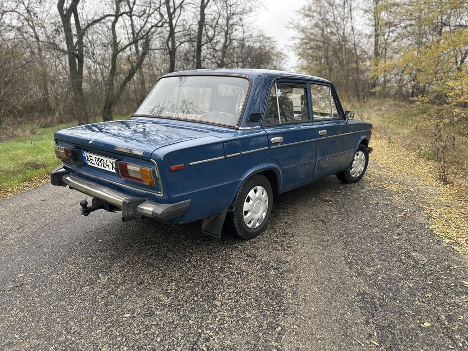 Продам ваз 2106 на полном ходу