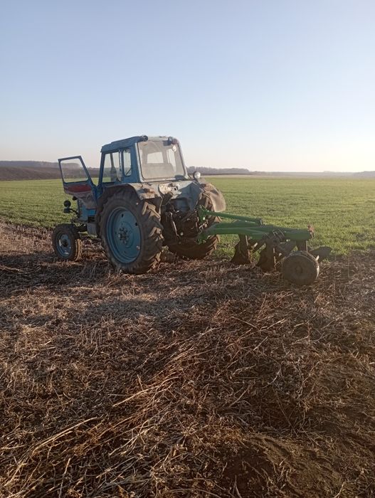 Продам трактор мтз80