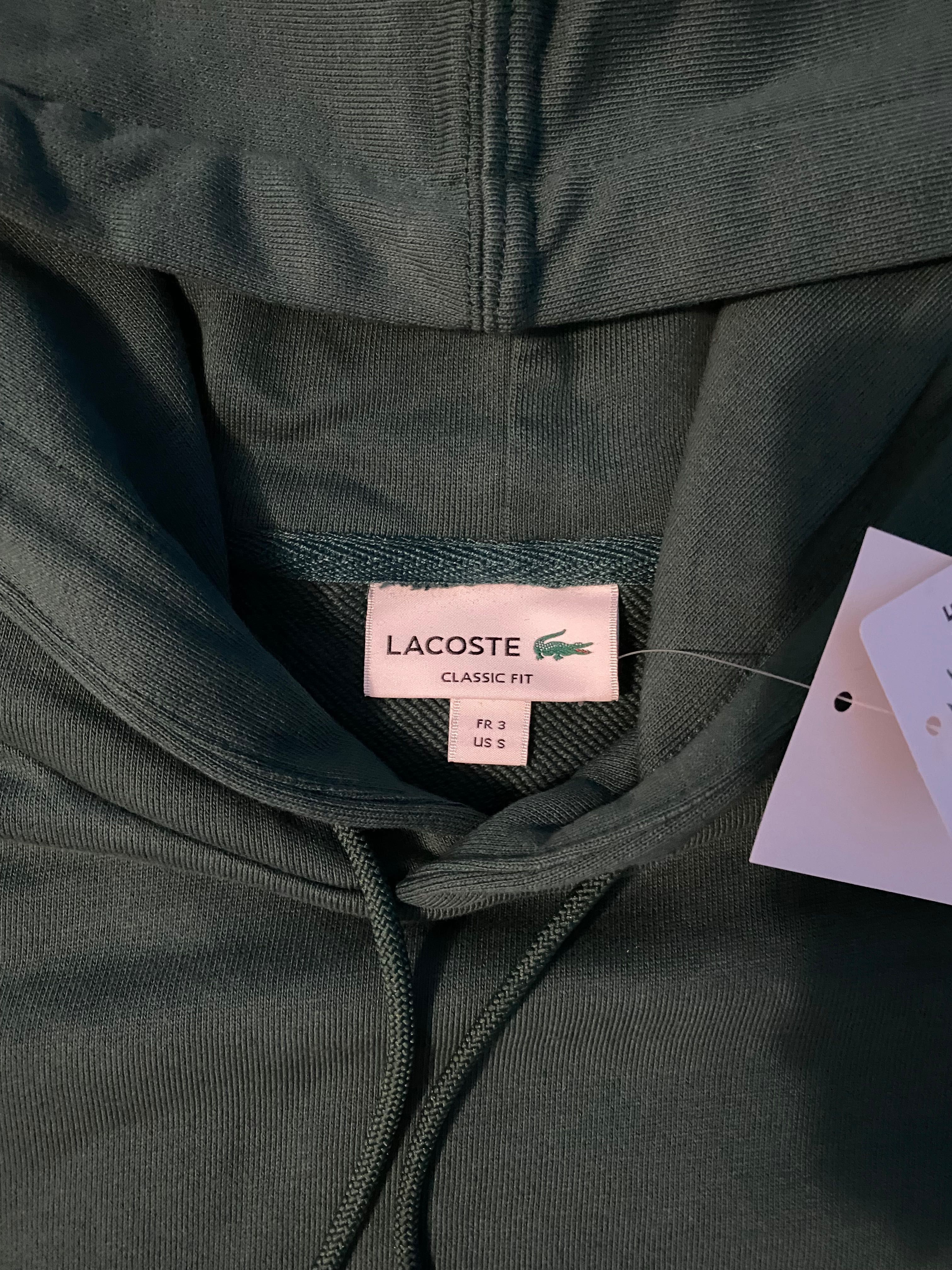 Lacoste Camisola