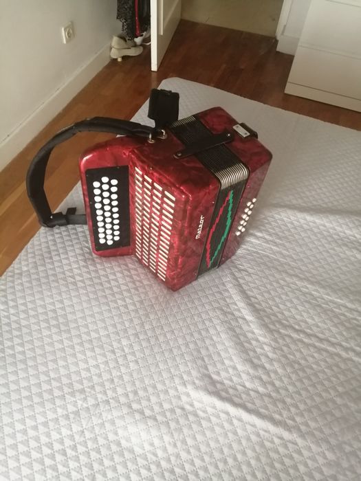 Vendo concertina