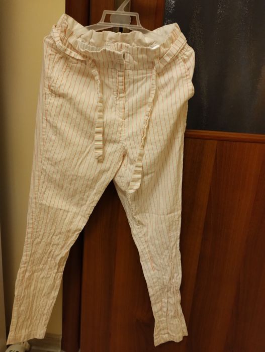 Spodnie eleganckie 146