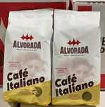 Кофе ALVORADA Cafe Italiano (Альворада Итальяно) Зерно 1кг