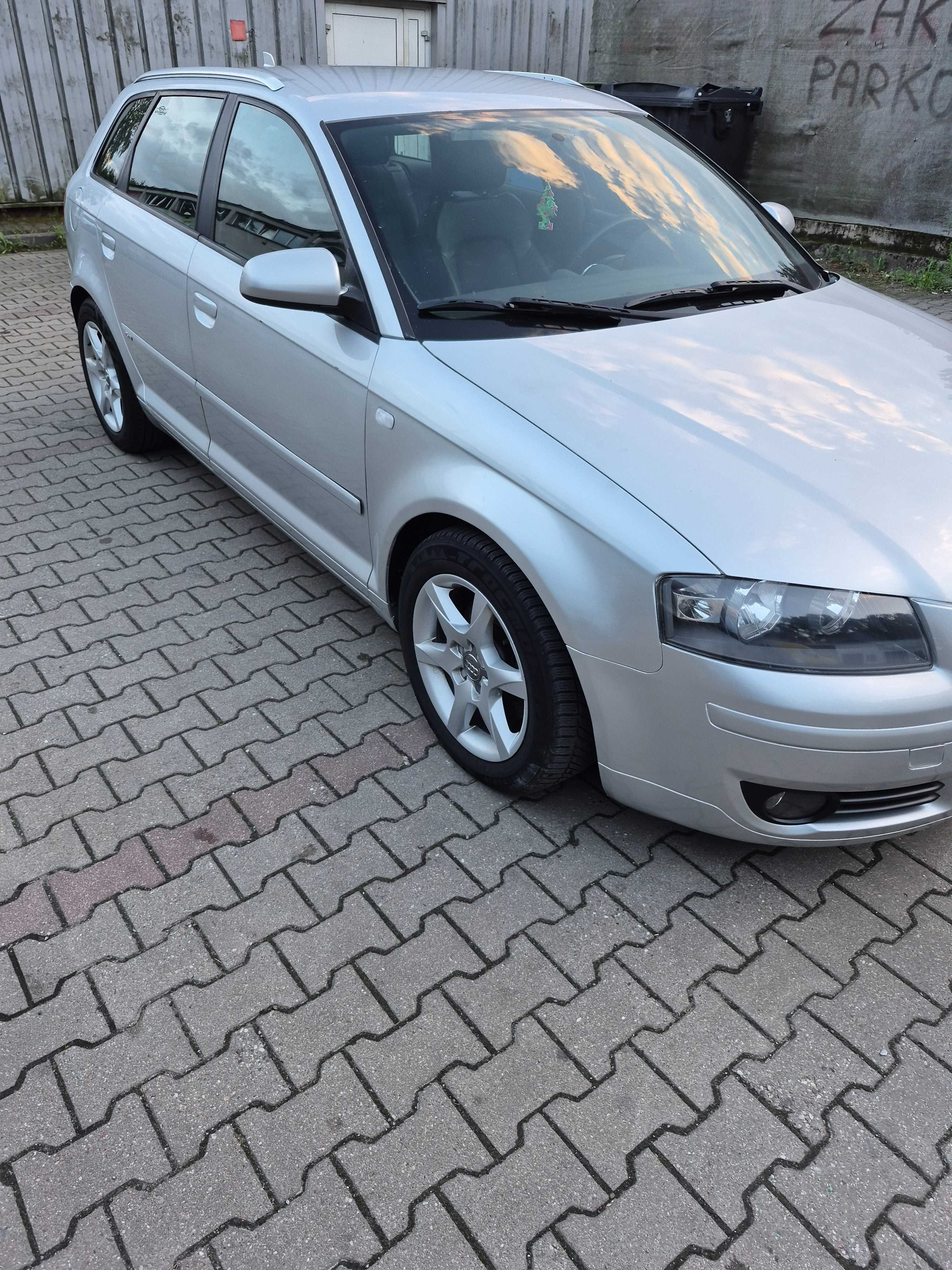 Audi a3 s line ladne