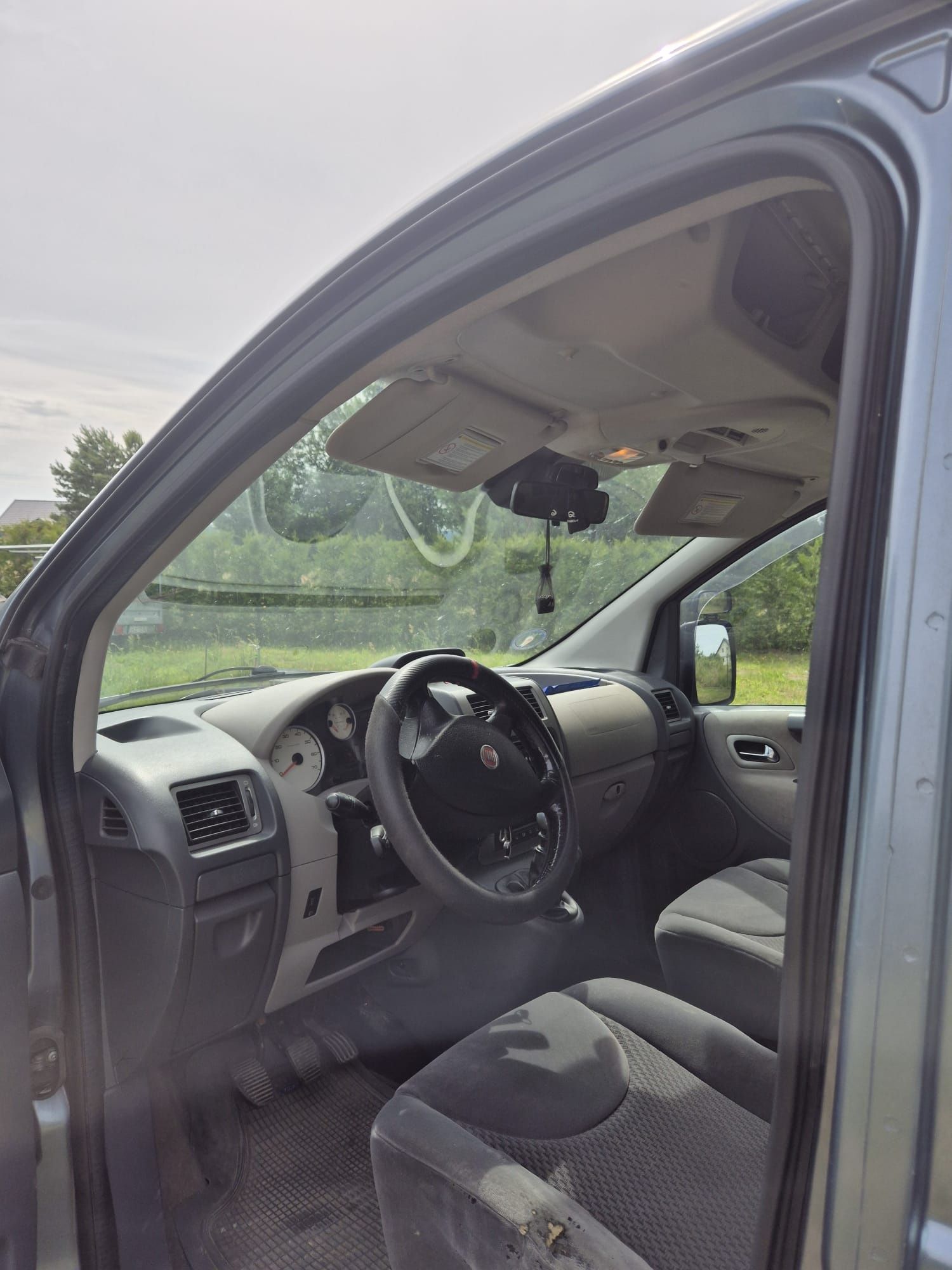 Fiat Scudo rok 2010