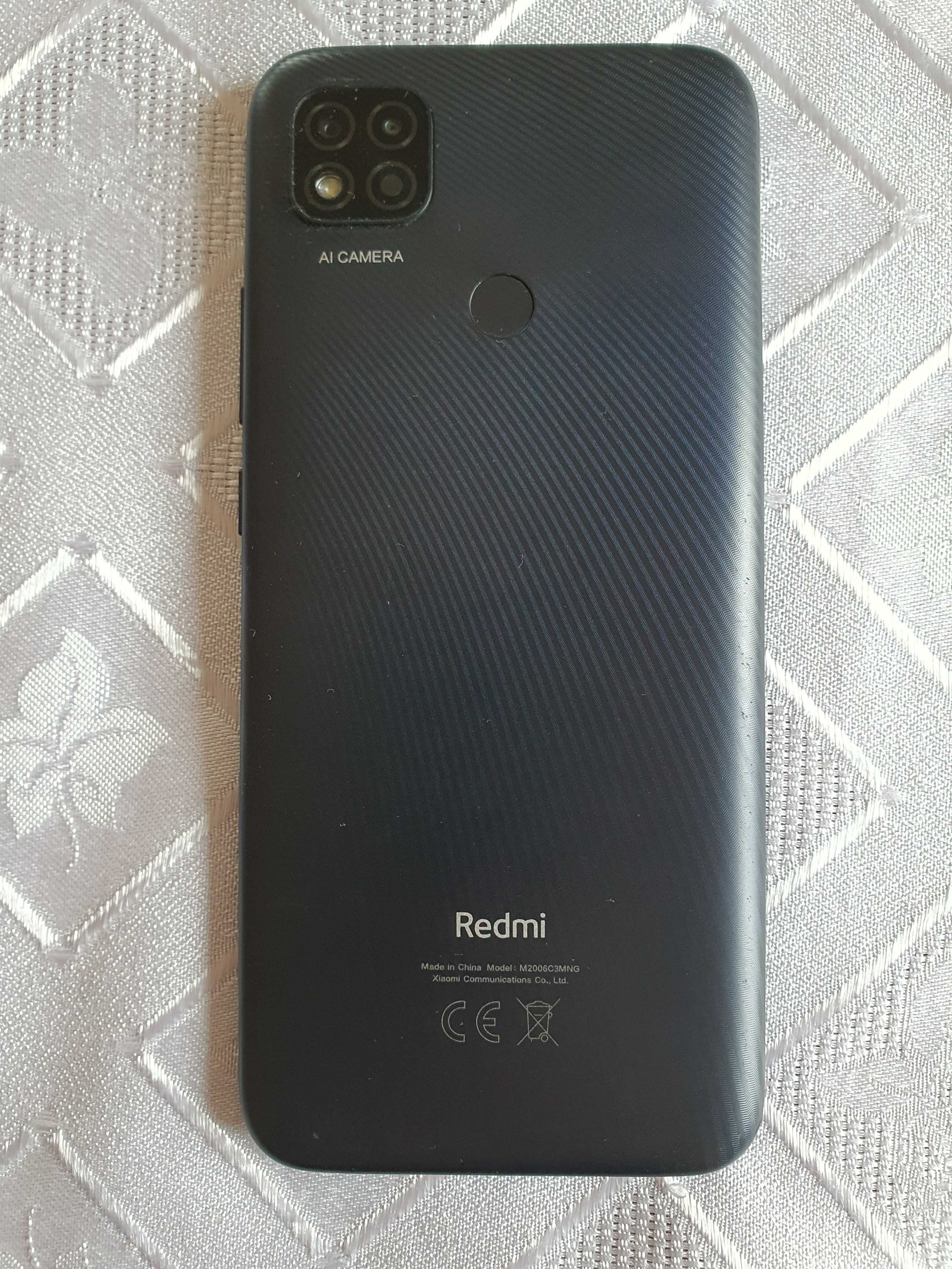 Xiaomi Redmi 9c, stan idealny